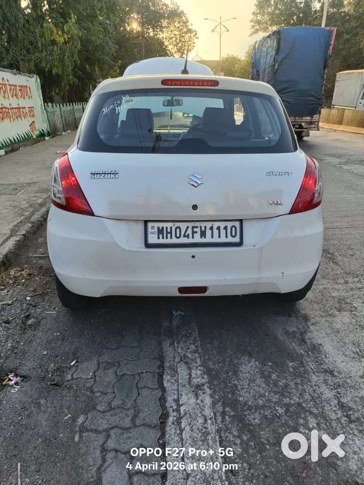 Maruti Suzuki Swift 2012