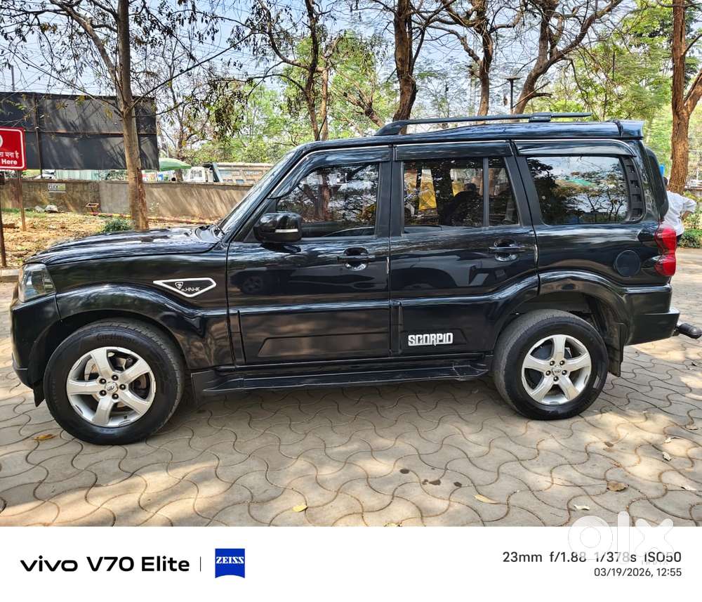 Mahindra Scorpio S11 4wd, 2020, Diesel