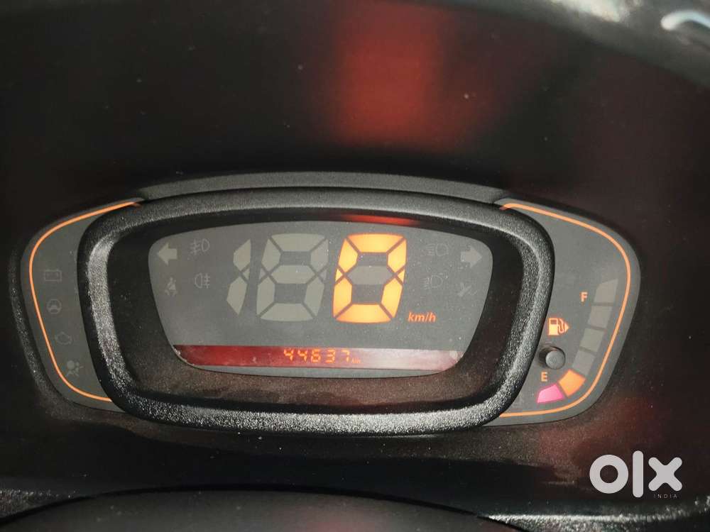 Renault Kwid 1.0 Rxt, 2016, Petrol