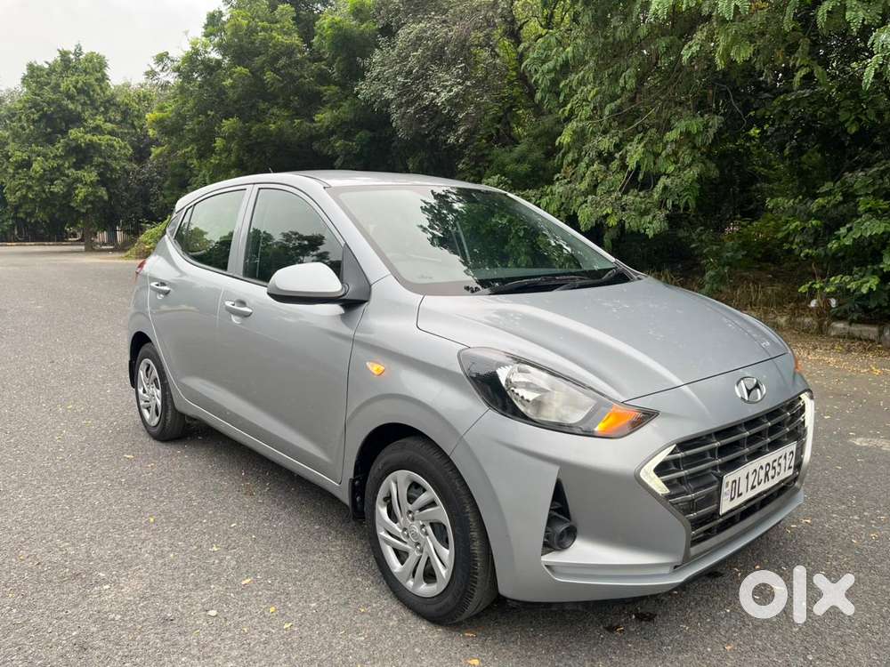 Hyundai Grand I10 Nios Magna, 2019, Petrol