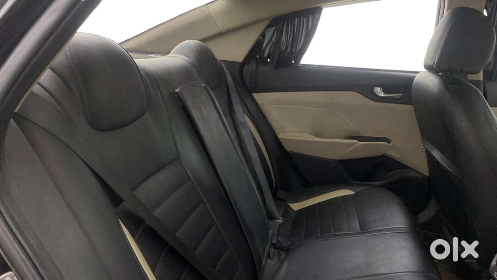 Hyundai Verna 1.4 Vtvt Ex, 2019, Petrol