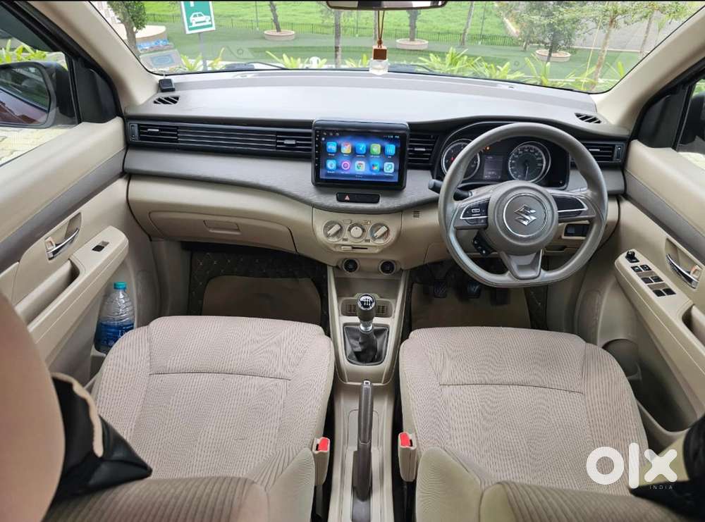Maruti Ertiga Diesel 2019