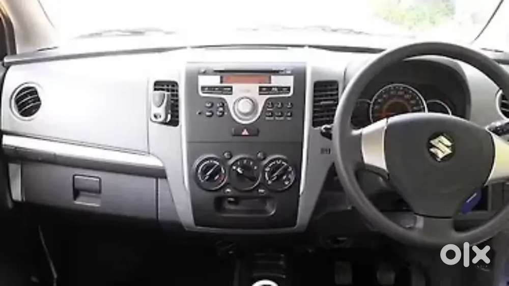 Maruti Suzuki Wagon R 1.0u 2015 Cng & Hybrids 62000 Km Driven