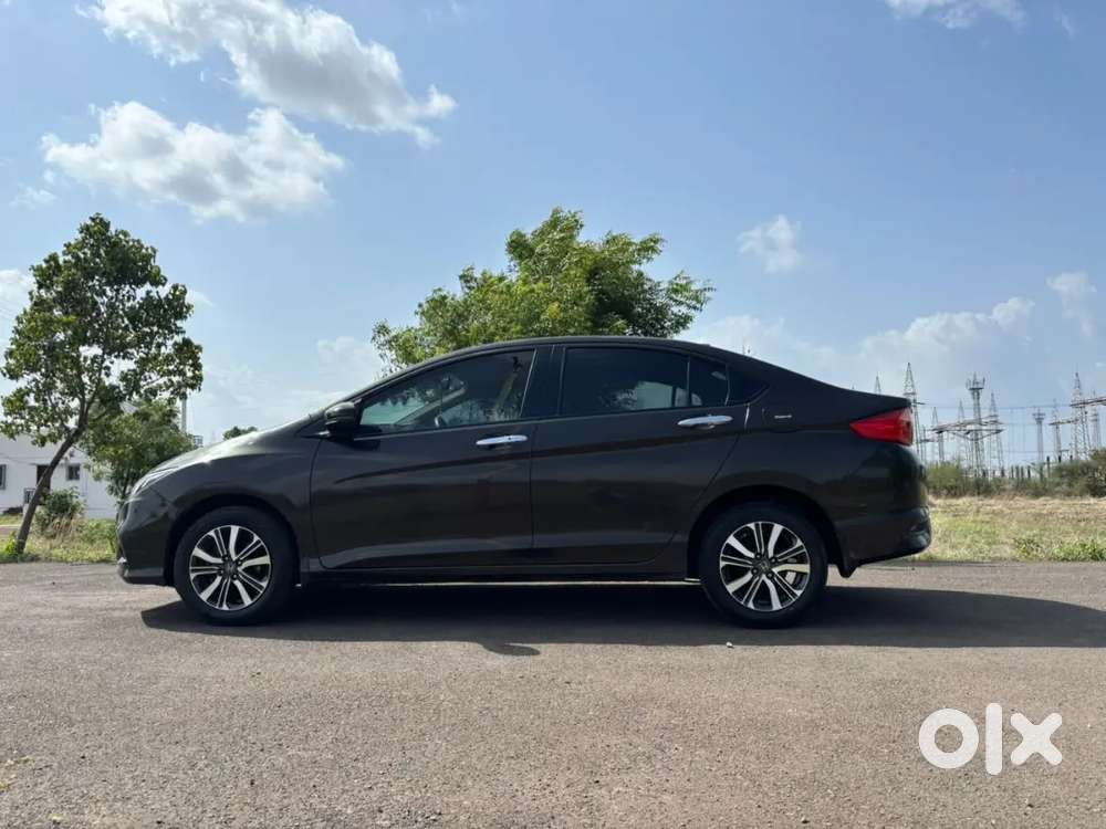 Honda City 2017