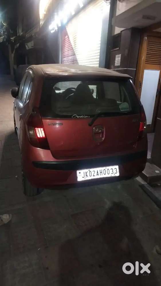 Hyundai I10 2008