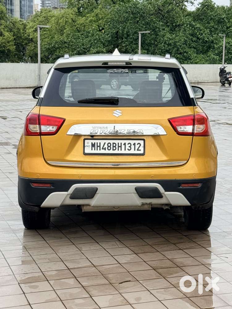 Maruti Suzuki Vitara Brezza 1.3 Zdi Plus Amt, 2018, Diesel
