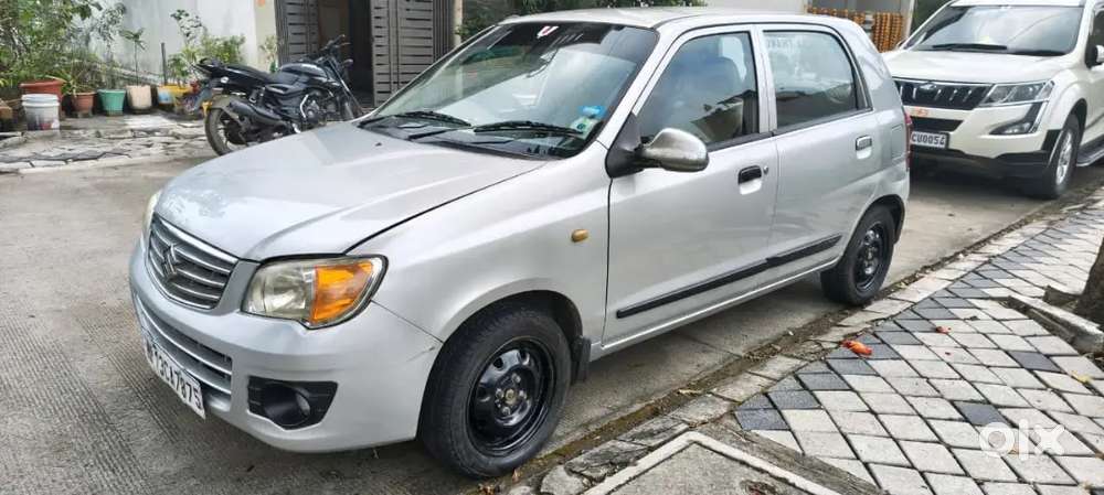 Maruti Suzuki Alto 2013 Lxi Cng