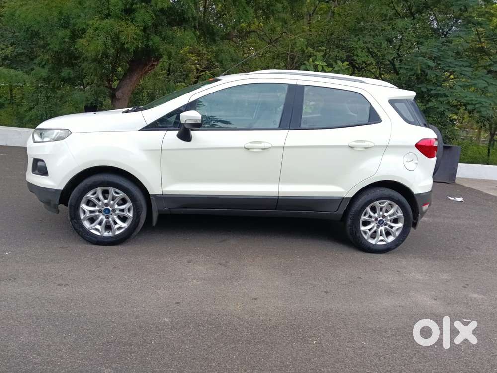 Ford Ecosport 1.5 Tdci Titanium Be, 2014, Diesel