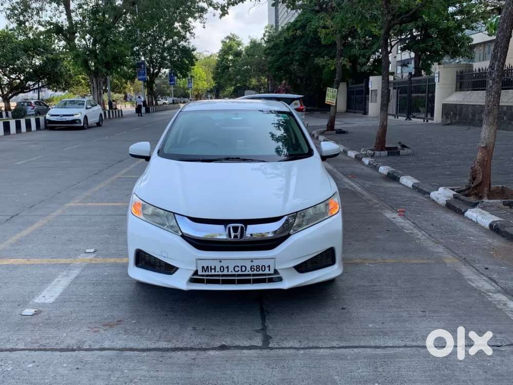 Honda City 1.5 Sv I-vtec Mt, 2016, Petrol