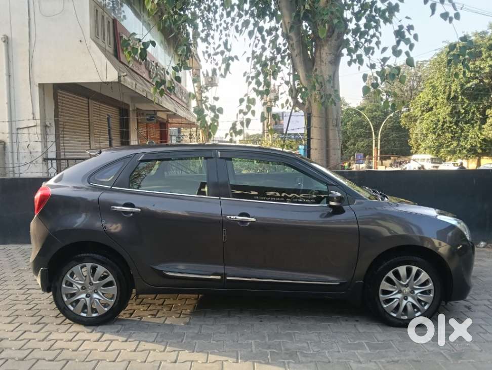 Maruti Suzuki Baleno Zeta, 2018, Petrol