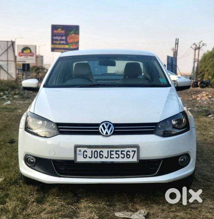 Volkswagen Vento 1.5 Highline Plus At 16 Alloy, 2015, Diesel