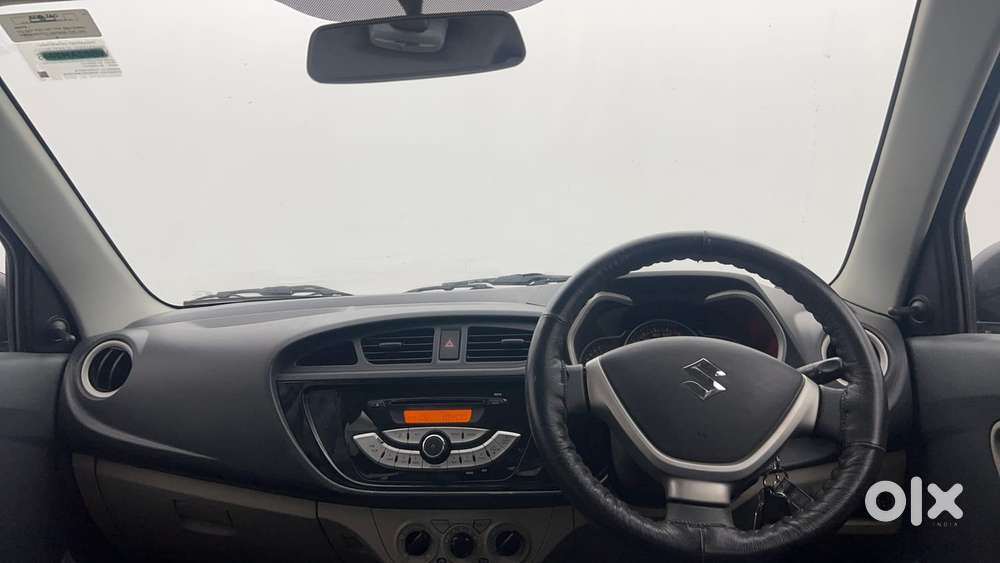 Maruti Suzuki Alto K10 1.0 Vxi Amt, 2015, Petrol