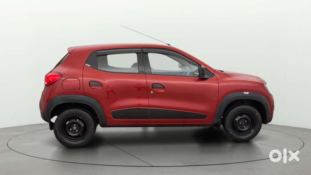 Renault Kwid Rxt, 2015, Petrol