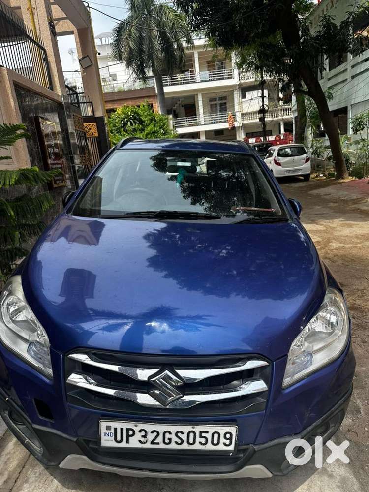 Maruti Suzuki S Cross 2015 Diesel Well Maintained