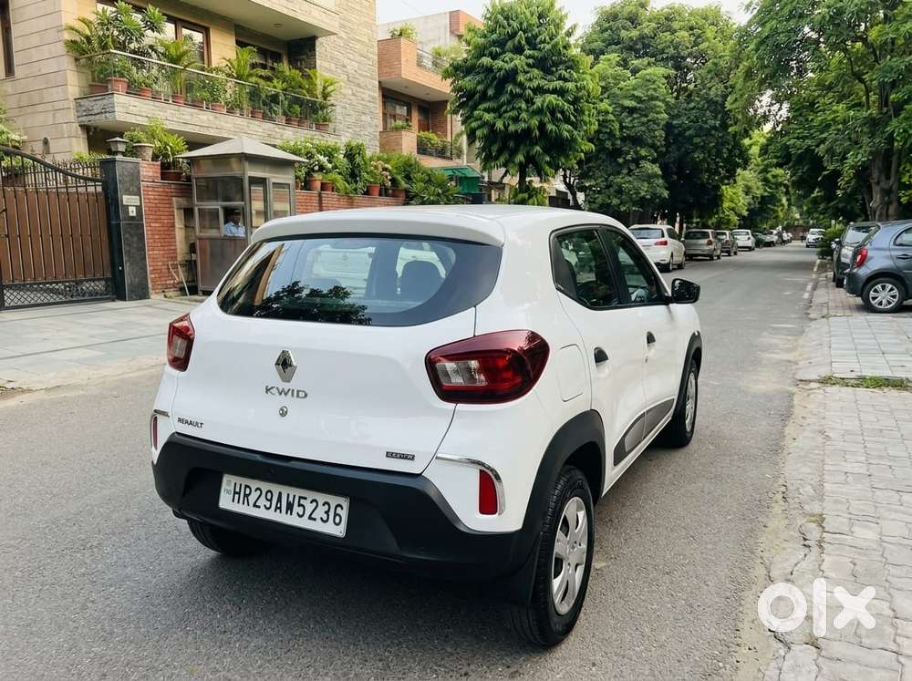 Renault Kwid Rxt (o) Easy-r, 2020, Petrol