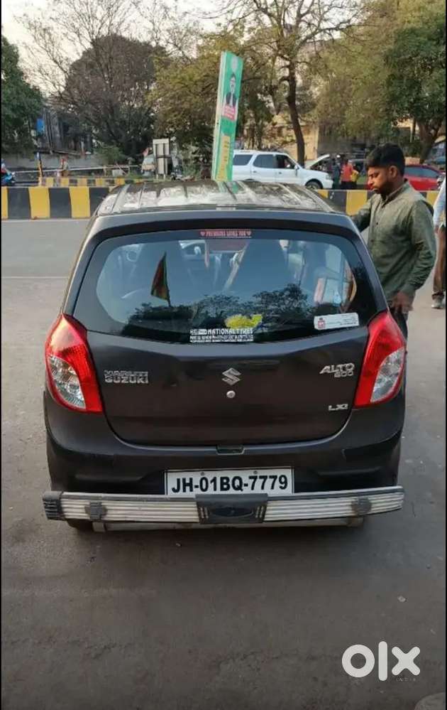 Maruti Suzuki Alto 800 2015