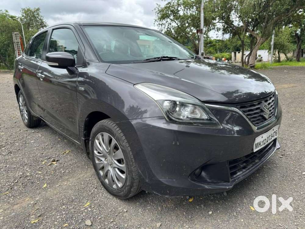 Maruti Suzuki Baleno 1.3 Alpha, 2018, Diesel