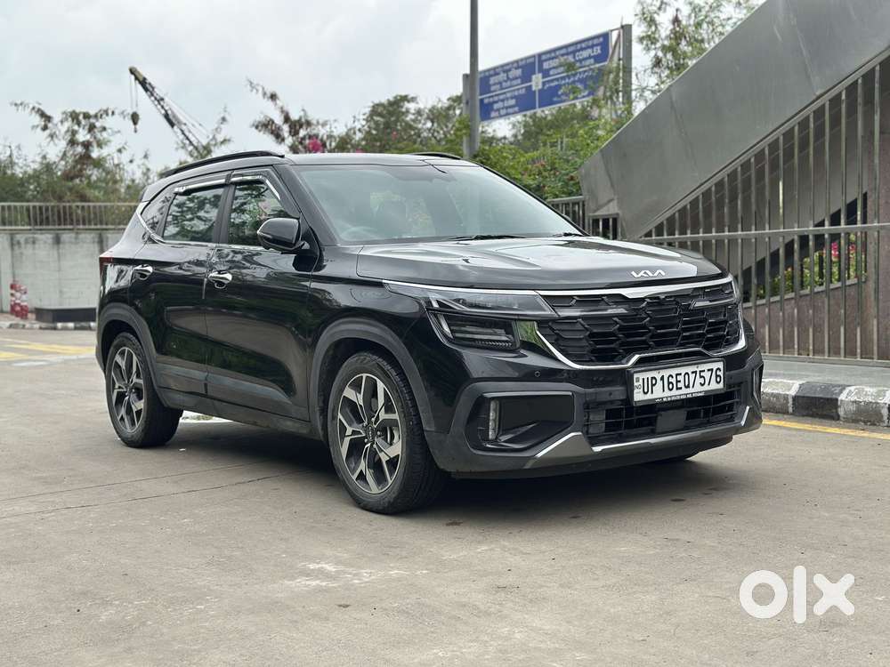 Kia Seltos Gtx Plus At D, 2024, Diesel
