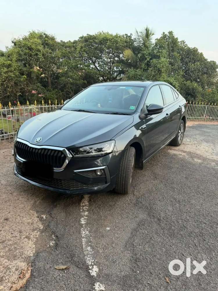 Skoda Slavia 2022 Petrol Well Maintained