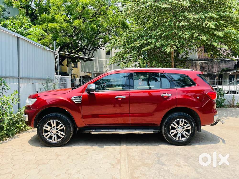 Ford Endeavour 3.2 Titanium At 4x4, 2016, Diesel