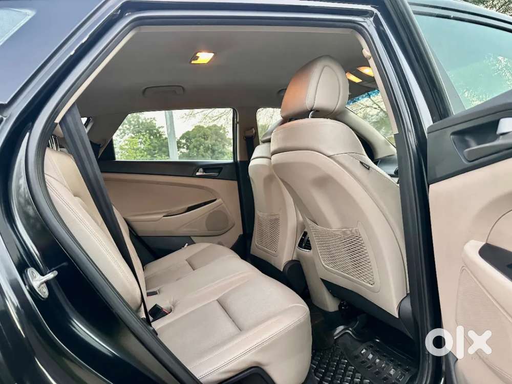 Hyundai Tucson 2.0 Gl 2wd Petrol At, 2018, Petrol