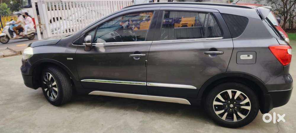 Maruti Suzuki S-cross 1.5 Zeta, 2018, Diesel