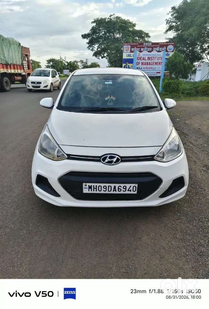 Hyundai Xcent Prime 2014