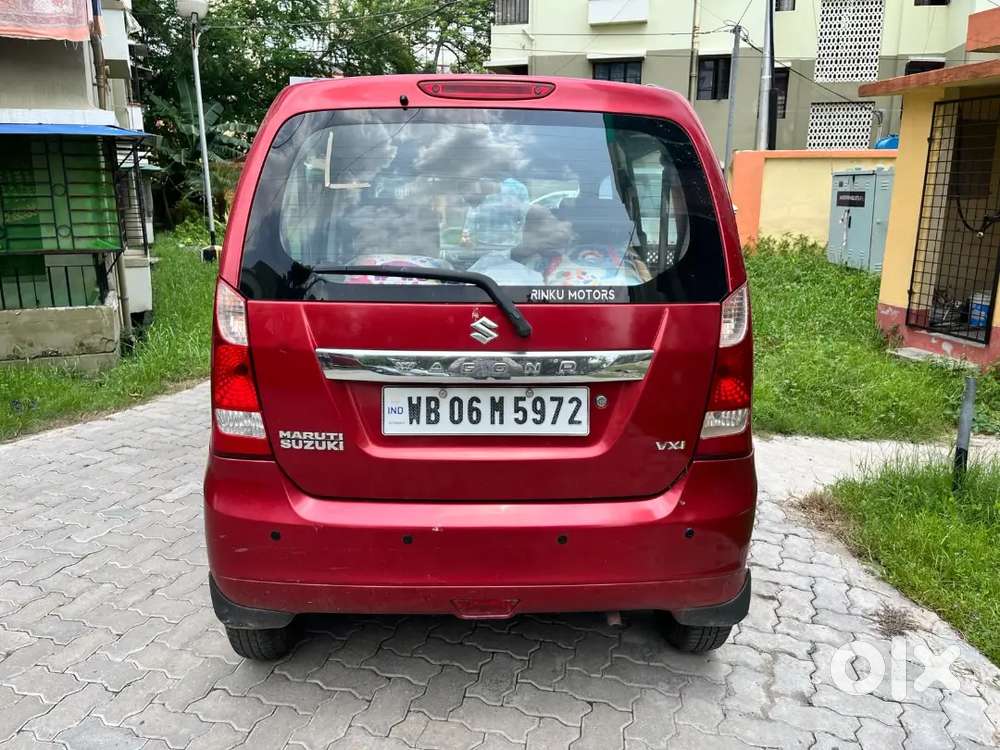 Maruti Suzuki Wagon R 2016 Petrol 19732 Km Driven