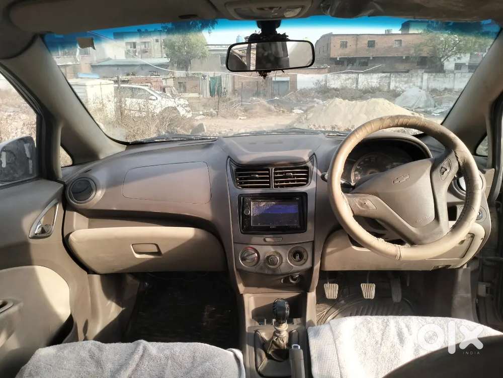 Chevrolet Sail 2013, Good Condition, Power Full Engine,vimo Chalu