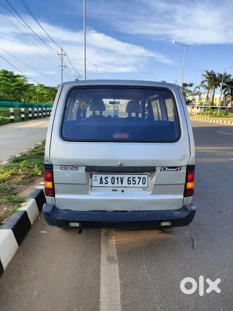 Maruti Suzuki Omni 2005 - 8 Seater