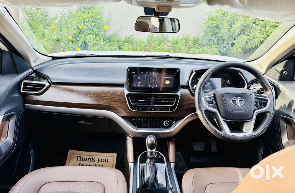 Tata Harrier Xza Dual Tone, 2023, Diesel