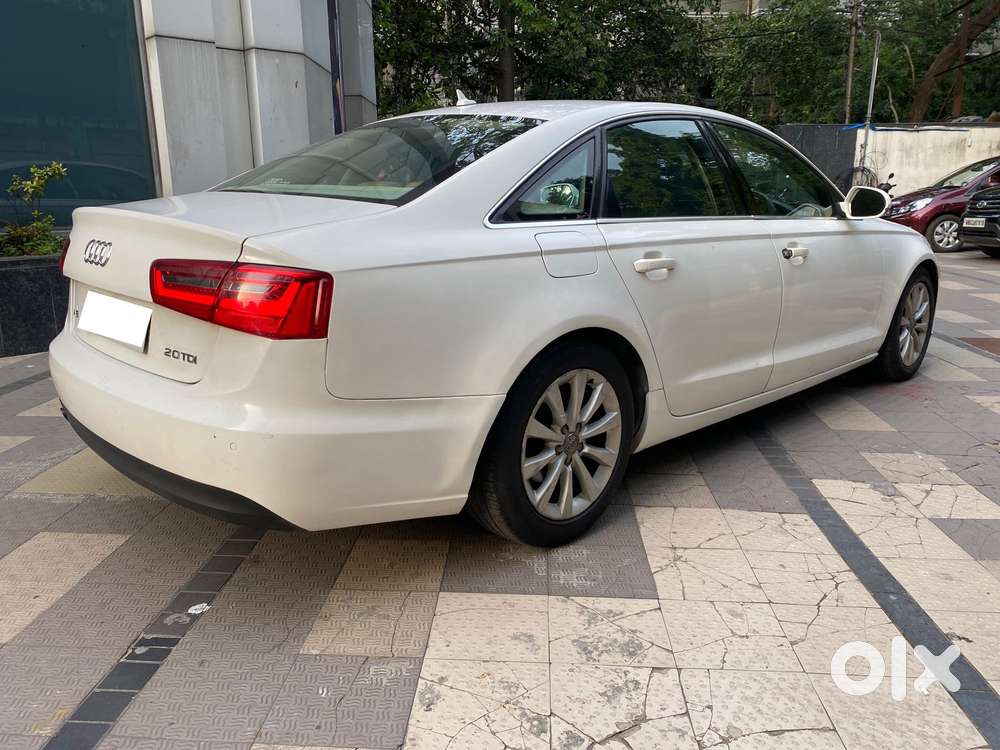 Audi A6 2.0 Tdi, 2012, Diesel