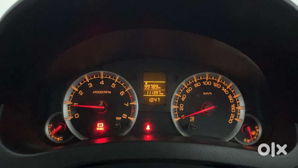 Maruti Suzuki Swift Dzire Vxi Optional, 2017, Petrol