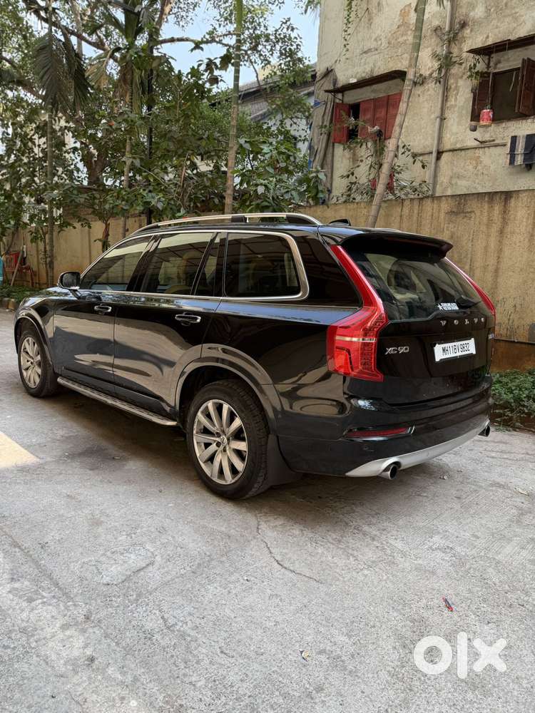 Volvo Xc90 D5 Awd, 2017, Diesel