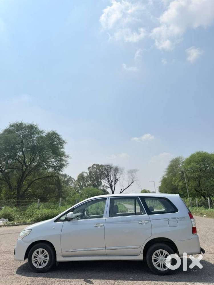 Toyota Innova 2.5 Gx 7 Seater Limited Edition, 2014, Diesel