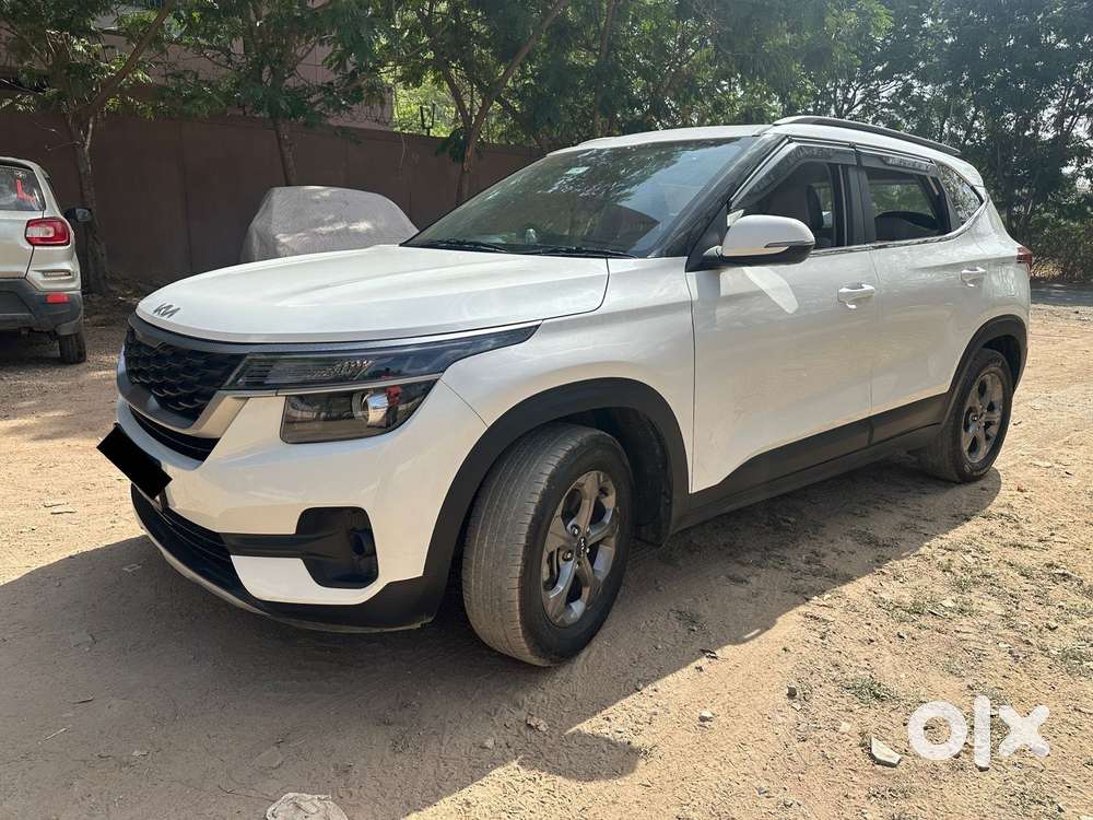 Kia Seltos 1.5 Htk+, 2021, Petrol