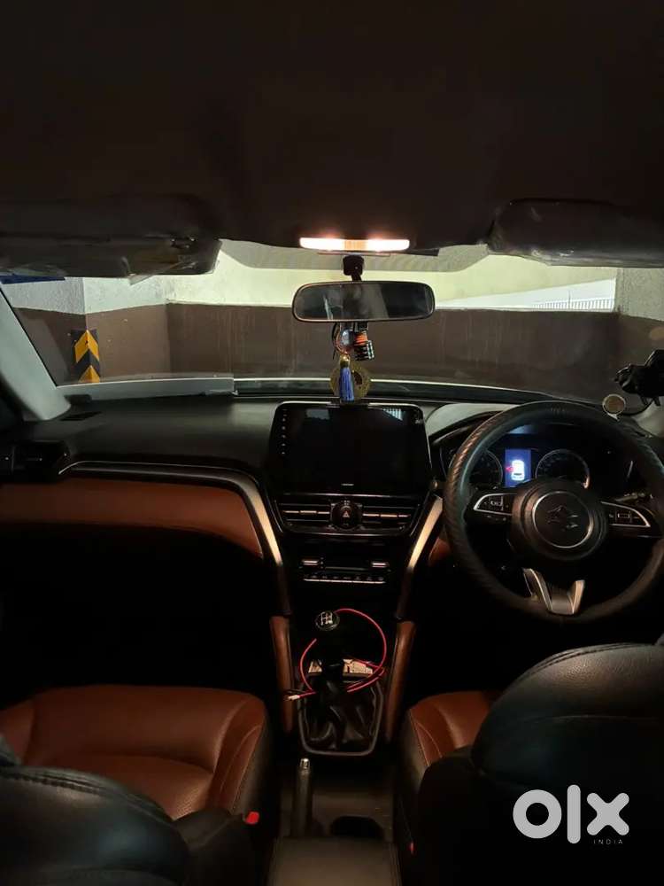 Maruti Suzuki Vitara 2023