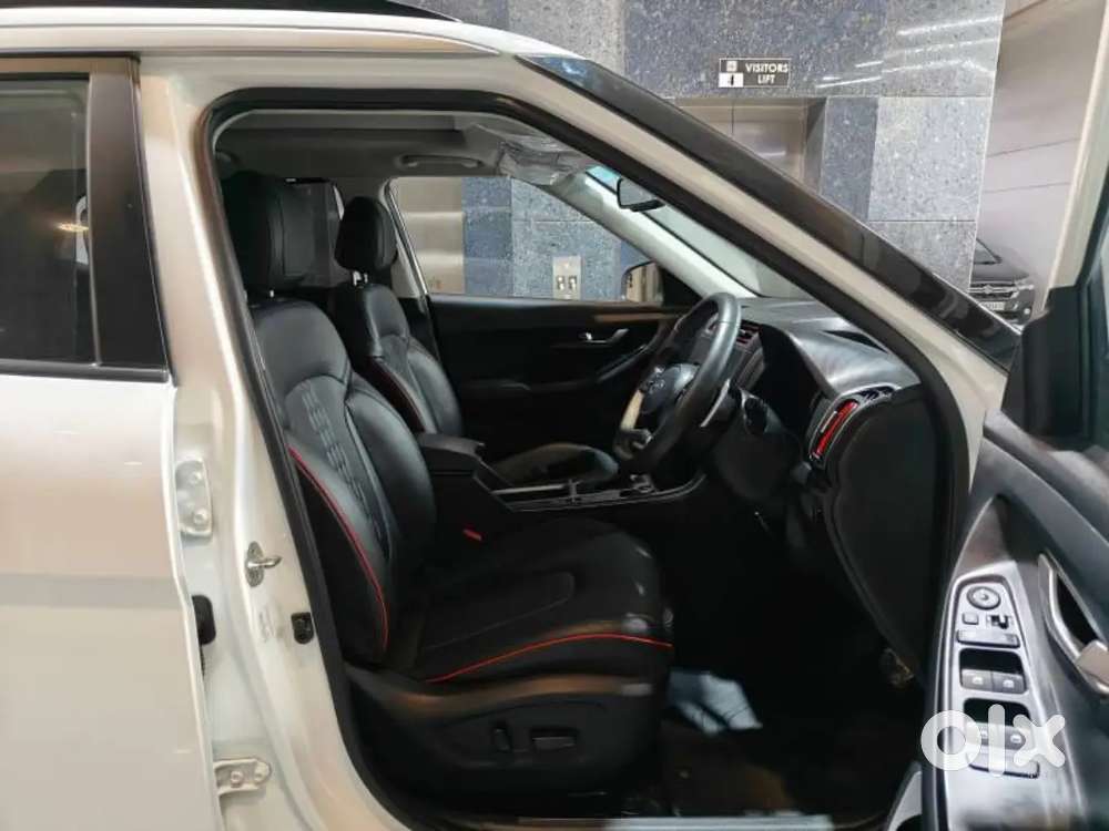 Hyundai Creta 2020 Petrol Automatic 95000 Km