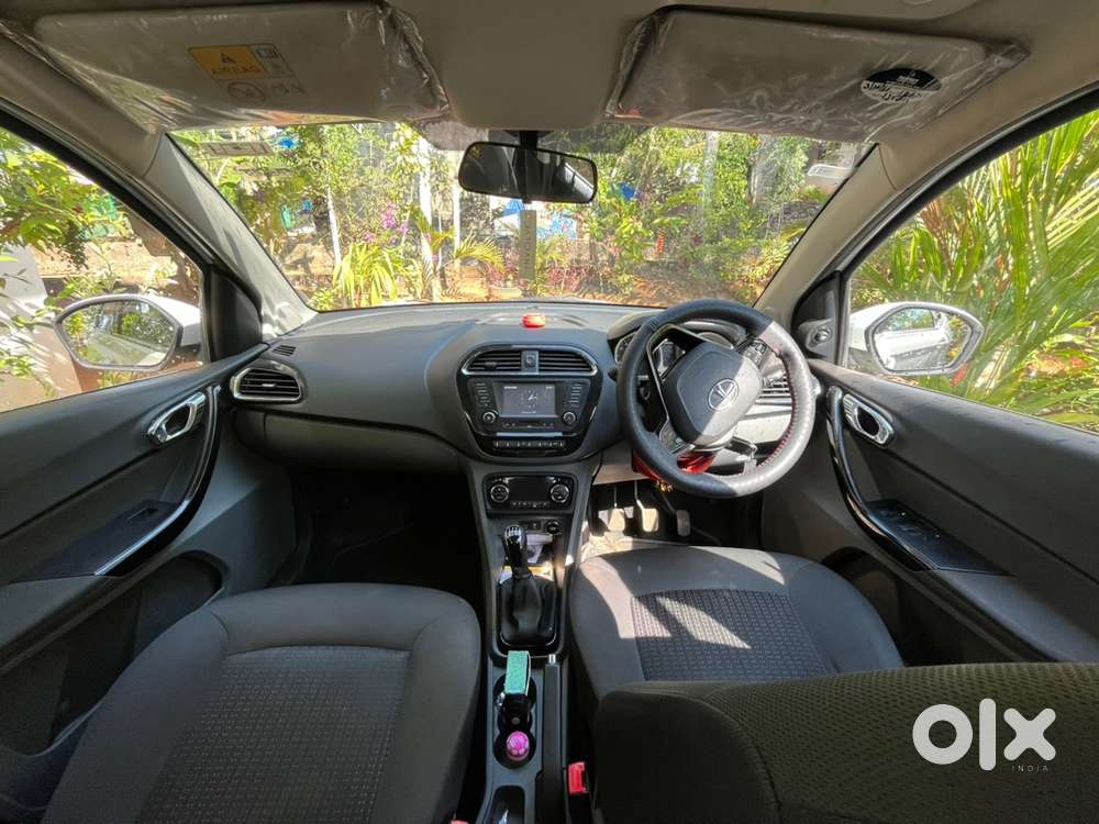 Tata Tigor Petrol Manual 2018