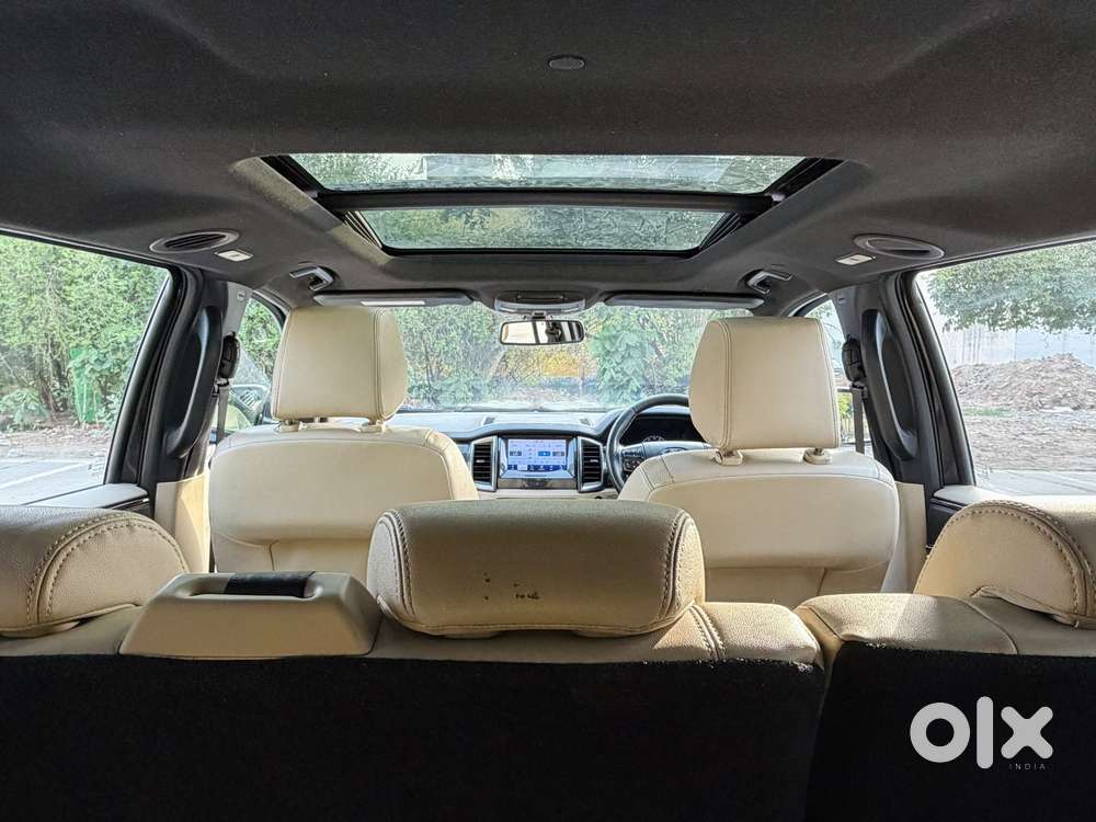 Ford Endeavour 2.2 Titanium At 4x2, 2019, Diesel