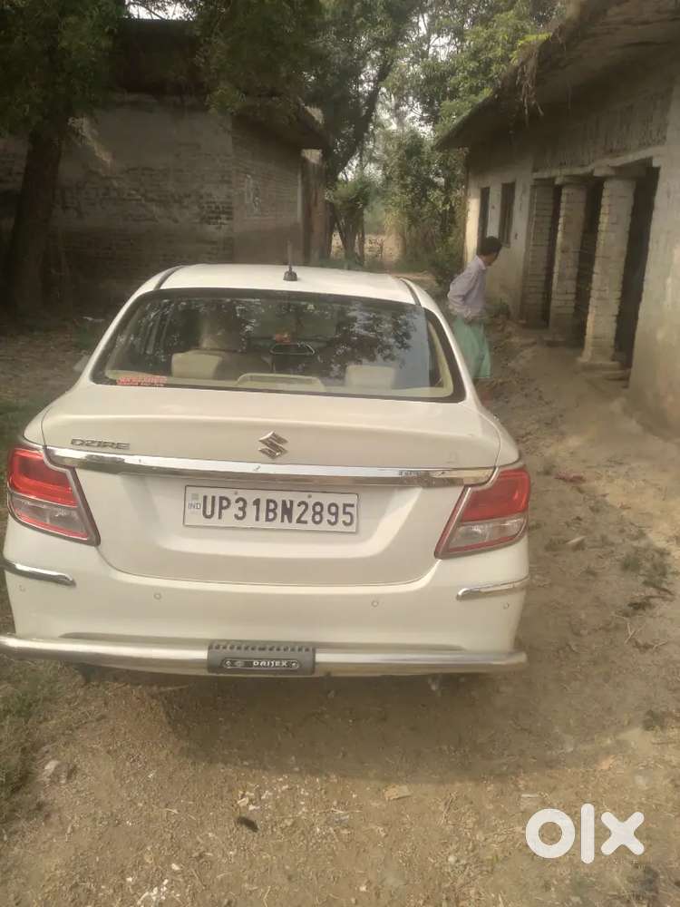 Maruti Suzuki Dzire 2021