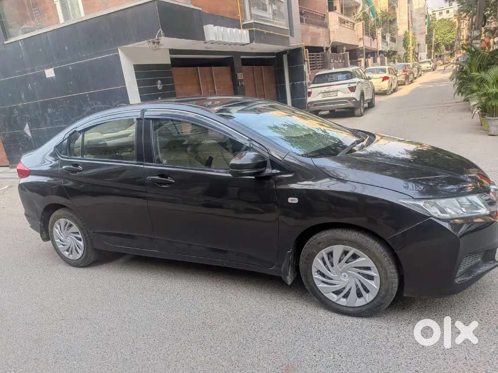 Honda City Mt Petrol 2016 Edition