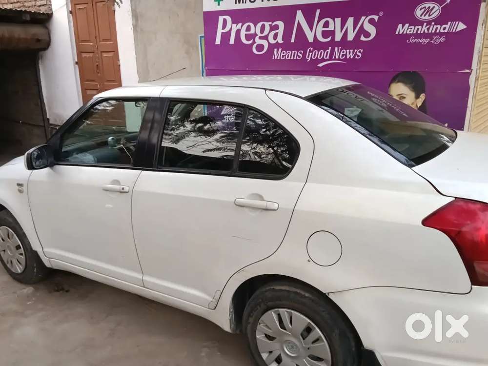 Maruti Swift Dzire 2013