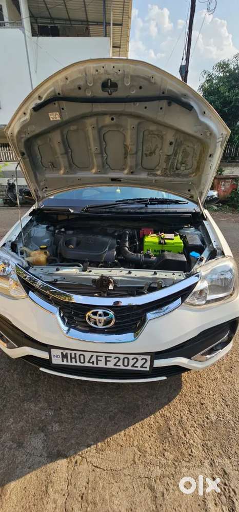 Toyota Etios Liva 2012 Diesel 125500 Km Driven