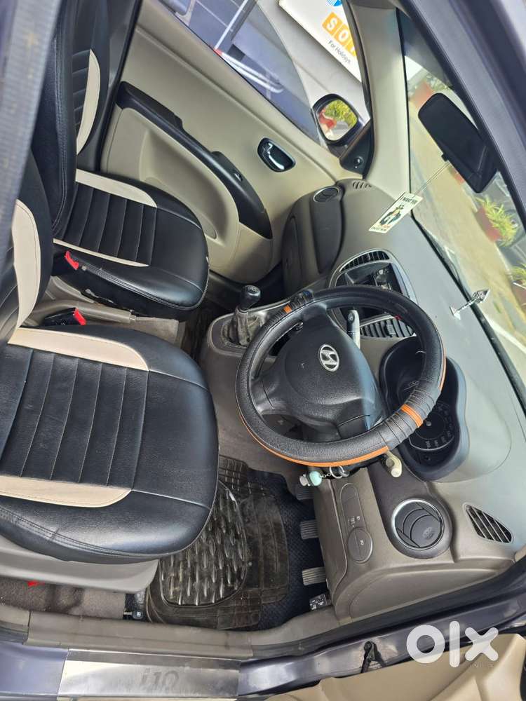 Hyundai I10, 2014, Petrol