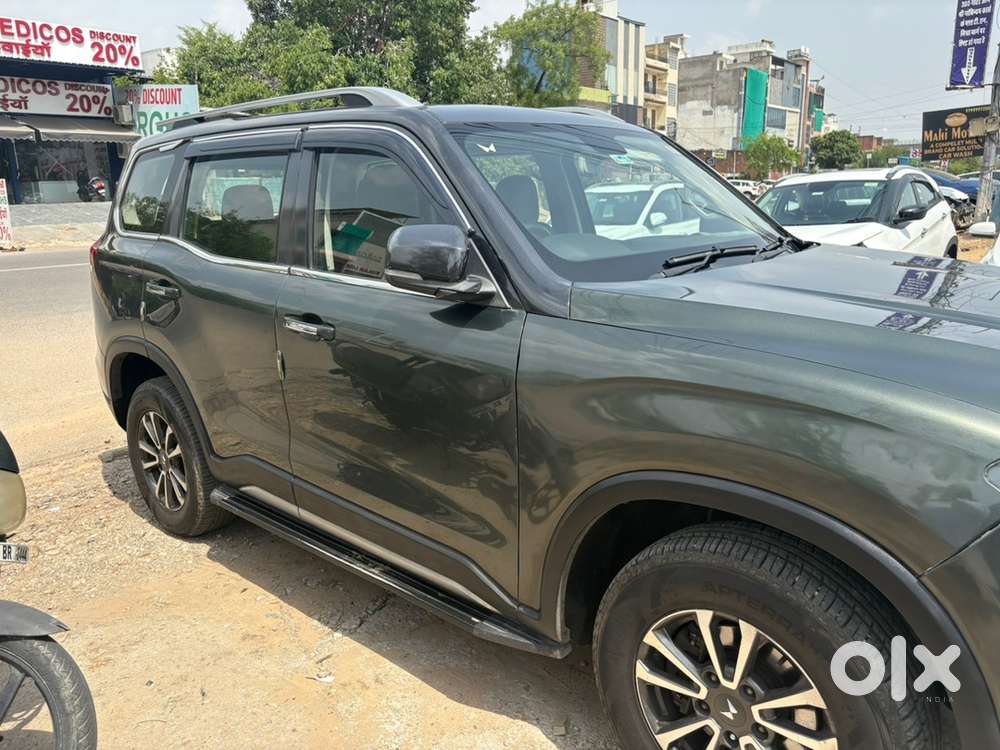 Mahindra Scorpio-n 2026 Diesel 41036 Km Driven
