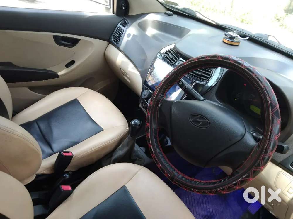 Hyundai Eon Era Plus 2nd Petrol 2015