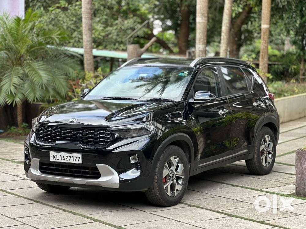 Kia Sonet Htx Plus D, 2020, Diesel