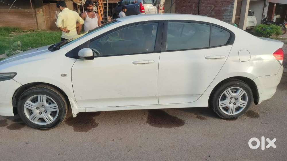 Honda City 2009 Cng & Hybrids Good Condition