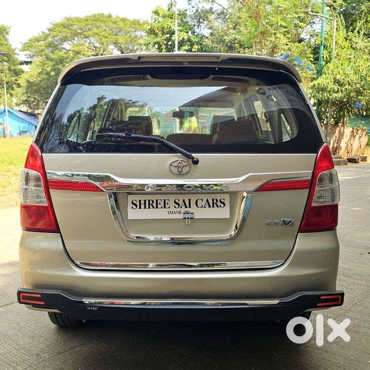 Toyota Innova 2.5 Vx 8 Str, 2014, Diesel
